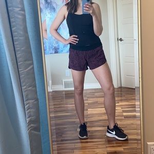 Lululemon Hotty Hot shorts